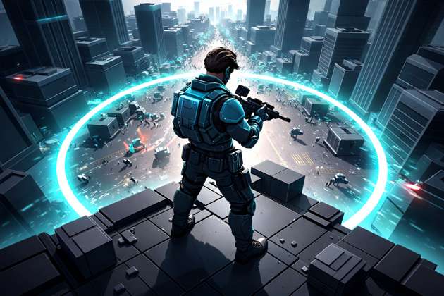 Last Zone Standing - Jabali AI Poster