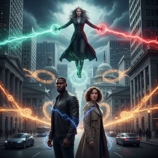 Override: Pillars of Power - Jabali AI Poster