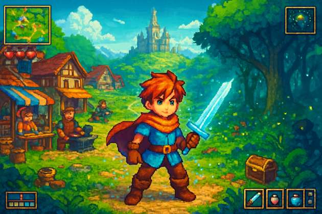 Legends of Boundless Realms - Adventure RPG by Jabali AI