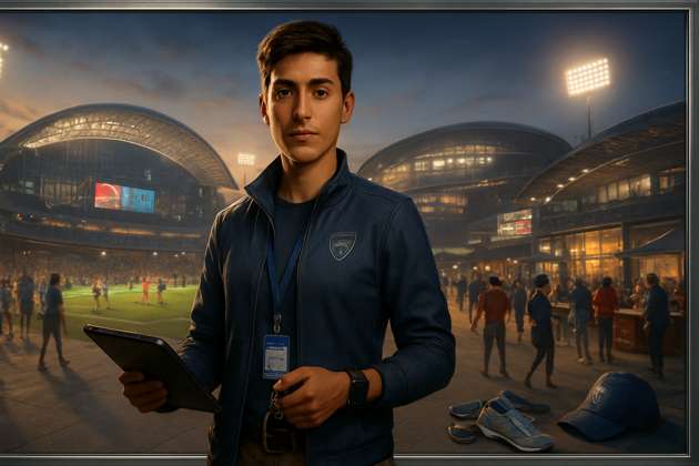 Alex Rivera - Jabali AI Poster