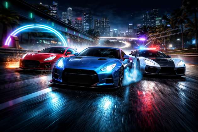 Velocity Rush Legends - Jabali AI Poster