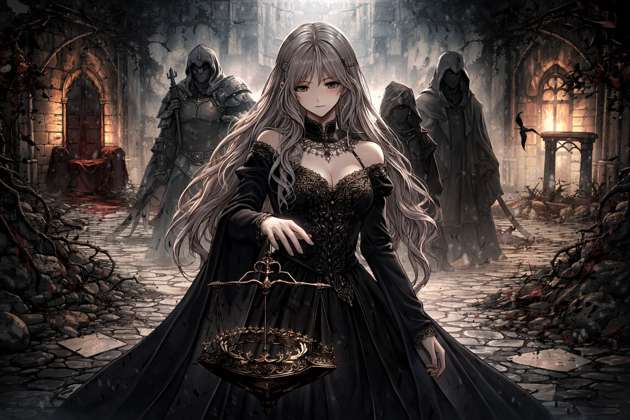 Ashes of the Black Crown - Jabali AI Poster