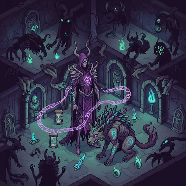 Bloodline Beneath - Jabali AI Poster