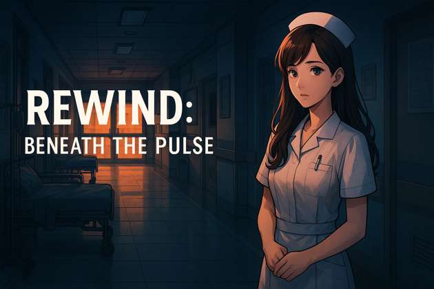 Rewind: Beneath the Pulse - Jabali AI Poster