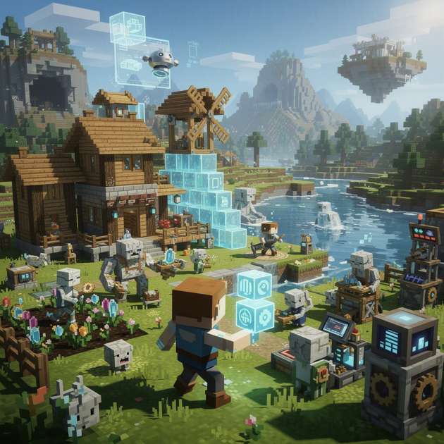 BlockQuest - Jabali AI Poster