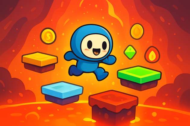 Fuja da Lava! - Jabali AI Poster