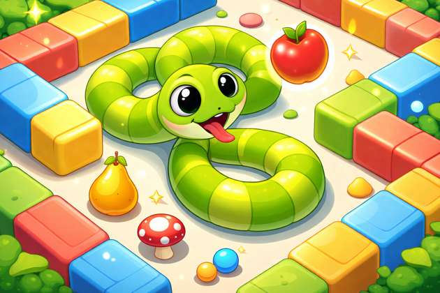 Snake Sprint - Jabali AI Poster