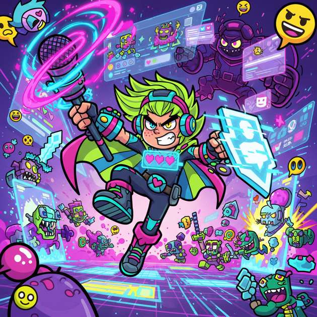 Pixel Quest Live - Dungeon Crawler RPG by Jabali AI
