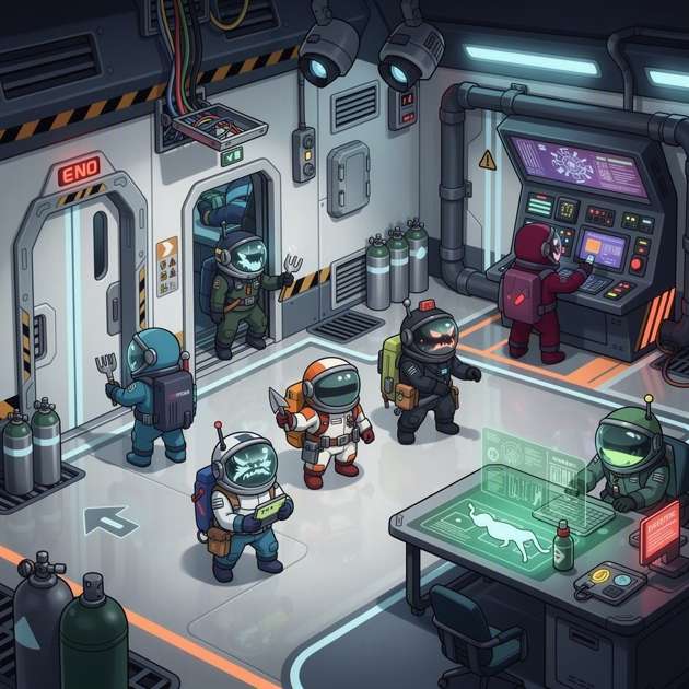 Starfall Suspects - Jabali AI Poster