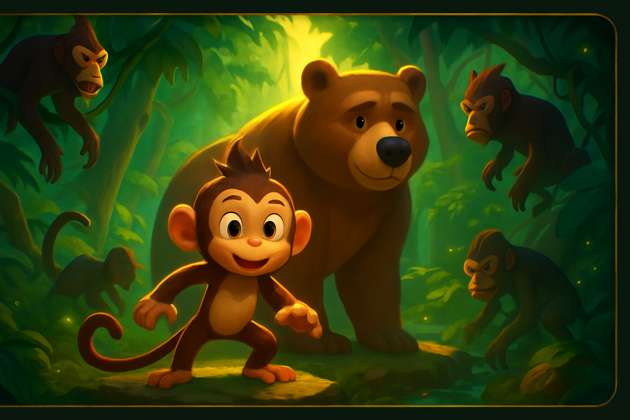 Kiko - Jabali AI Poster