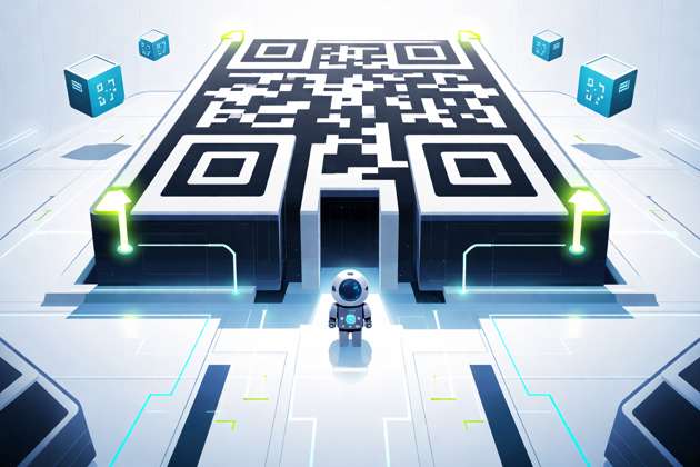 QR Quest - Jabali AI Poster