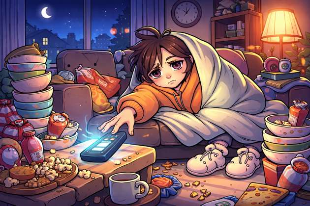 One More Episode at 4 AM - Jabali AI Poster