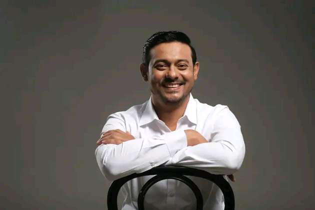 Neon City Siege - Jabali AI Poster