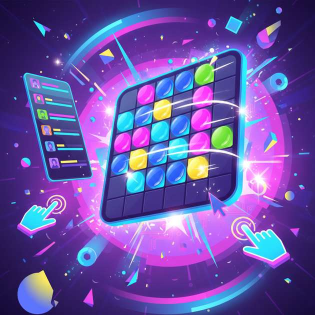 Color Match Mania - Jabali AI Poster