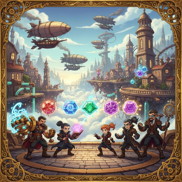 Untitled Game - Jabali AI Poster