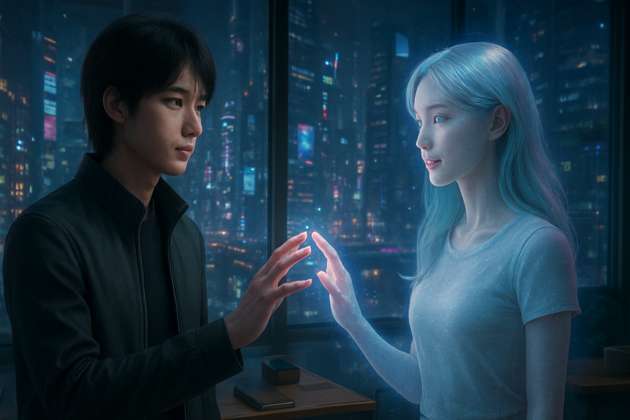 Alex Yamada - Jabali AI Poster