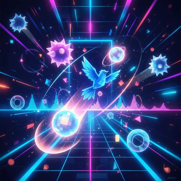 Radiant Override - Jabali AI Poster