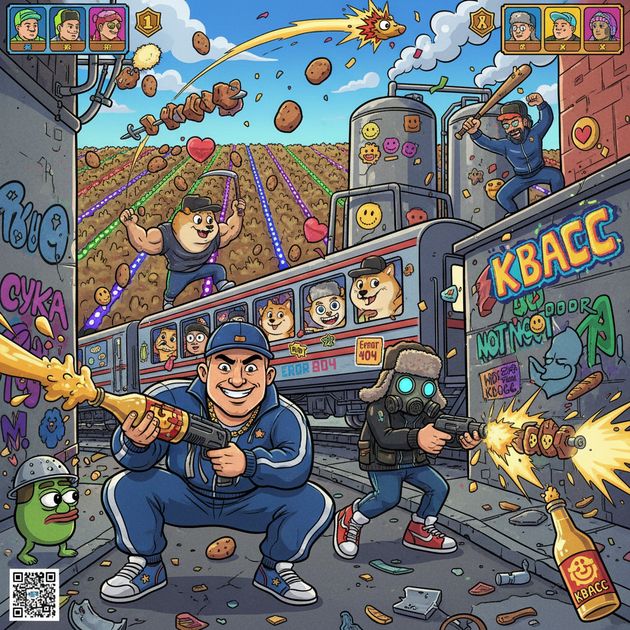 Master Kvass - Jabali AI Poster