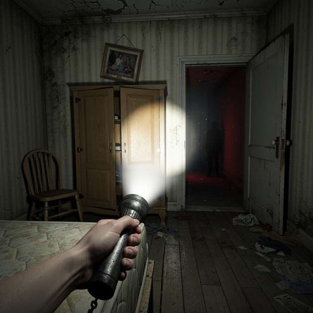 Cabin of Shadows - Jabali AI Poster