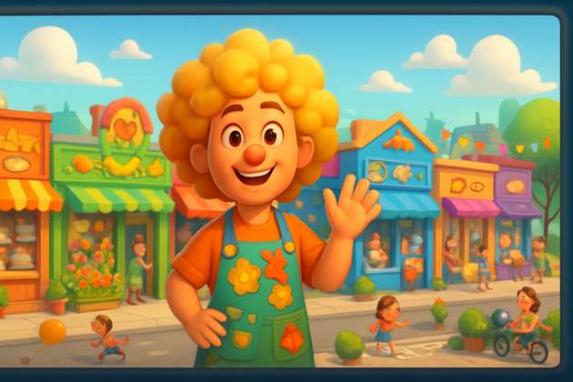 Sunny Marzipan - Jabali AI Poster