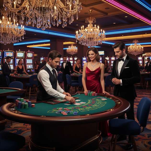 Golden High Rollers - Jabali AI Poster