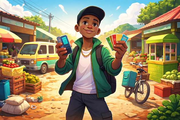 Zed Hustle - Jabali AI Poster