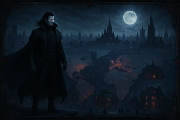 Bloodline Incursion - Jabali AI Poster