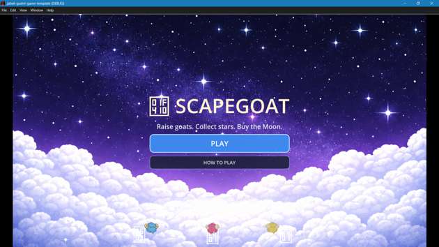 ScapeGoat - create-from-scratch by Jabali AI