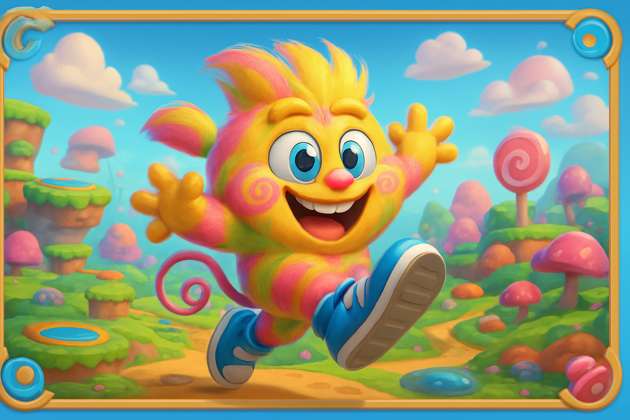 Bouncer Bumble - Jabali AI Poster