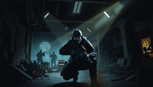 Hostage Extraction - Jabali AI Poster