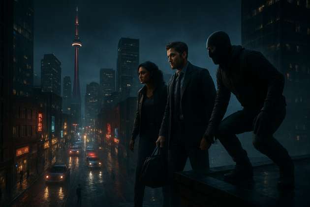 The Assam Survivals  - Jabali AI Poster