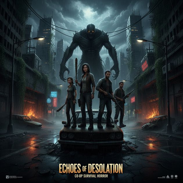 Urban Hunt - Jabali AI Poster