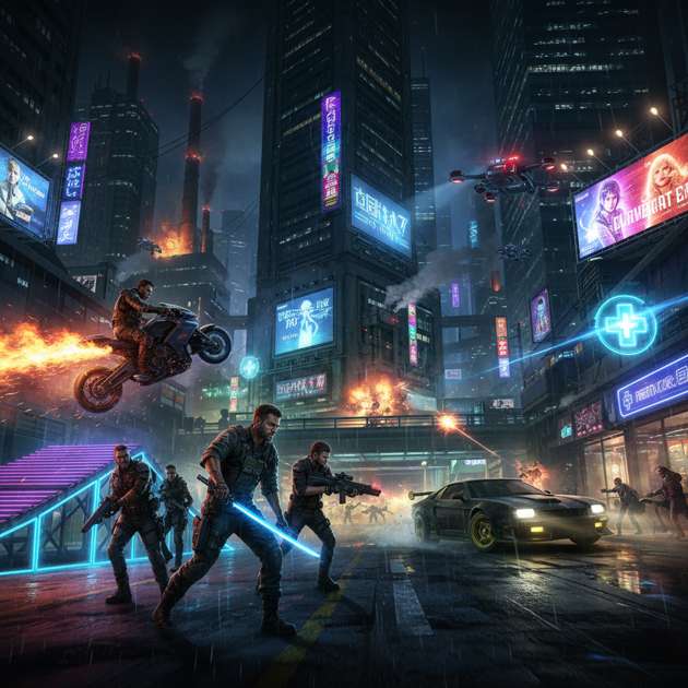 Urban Velocity - Jabali AI Poster