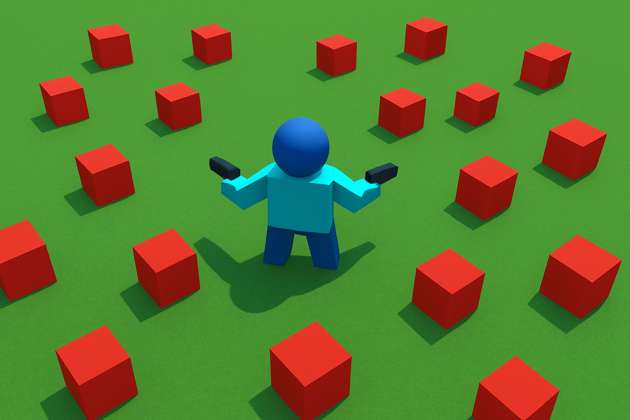 Geo Field Survival - Jabali AI Poster