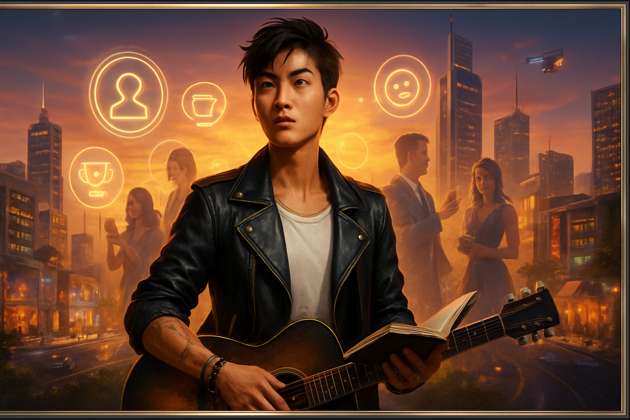 Skylar Kim - Jabali AI Poster