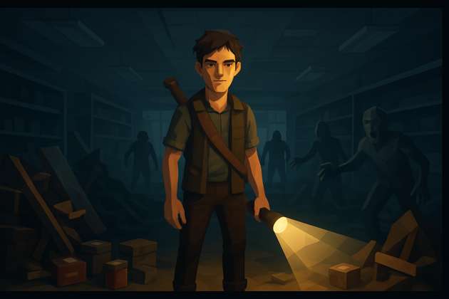 Alex Harper - Jabali AI Poster