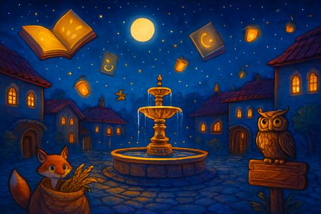 KUZEY: Masal Meydanı - Jabali AI Poster