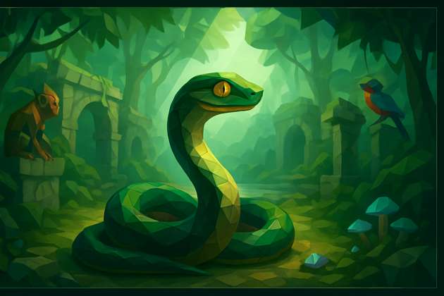 Serka - Jabali AI Poster