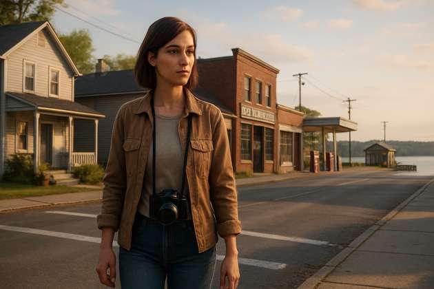 Erin Walker - Jabali AI Poster