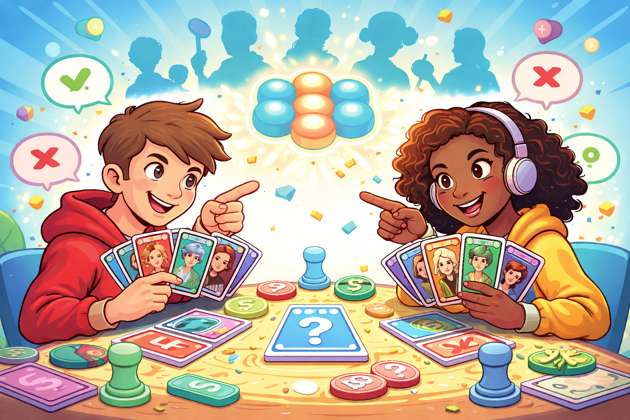 مين أنا؟ - Jabali AI Poster