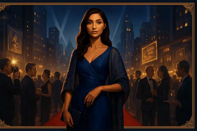 Valentina Monroe - Jabali AI Poster