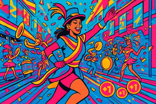 Parade Pulse - Jabali AI Poster