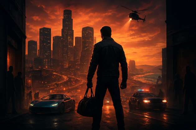 City of Ambition - Jabali AI Poster