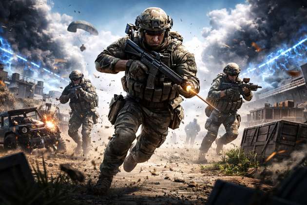 WOBR: Real Strike Royale - Jabali AI Poster