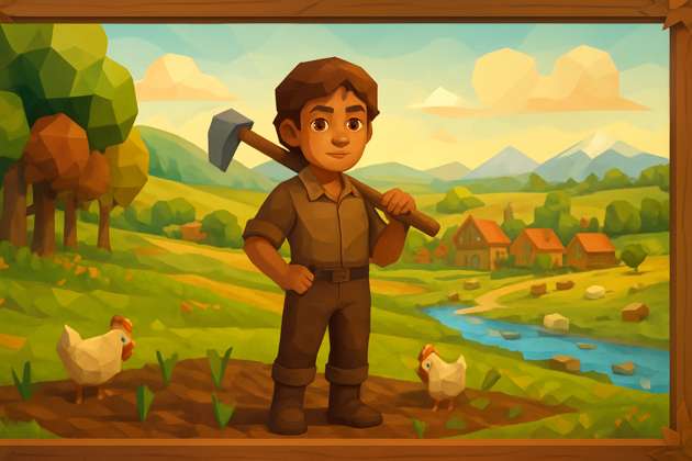 Rowan Maple - Jabali AI Poster