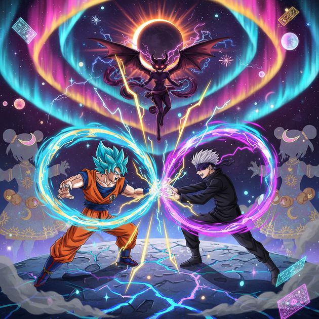 Eclipse Overdrive: Lunar Showdown - Jabali AI Poster