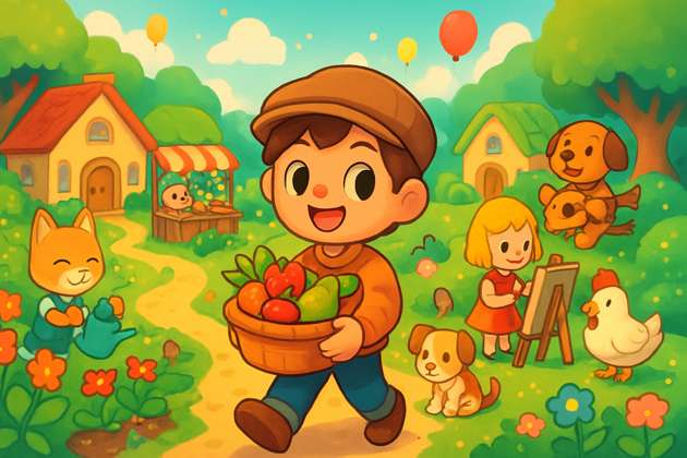 Godzilla Fruit Quest - Jabali AI Poster