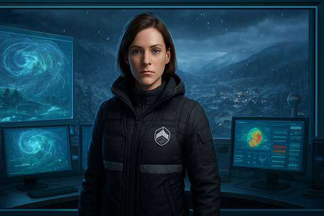 Dr. Elise Rowland - Jabali AI Poster