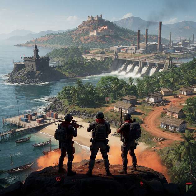 Palghar Origins - Jabali AI Poster