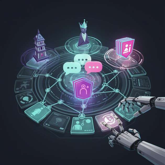 Adding Agents - Jabali AI Poster